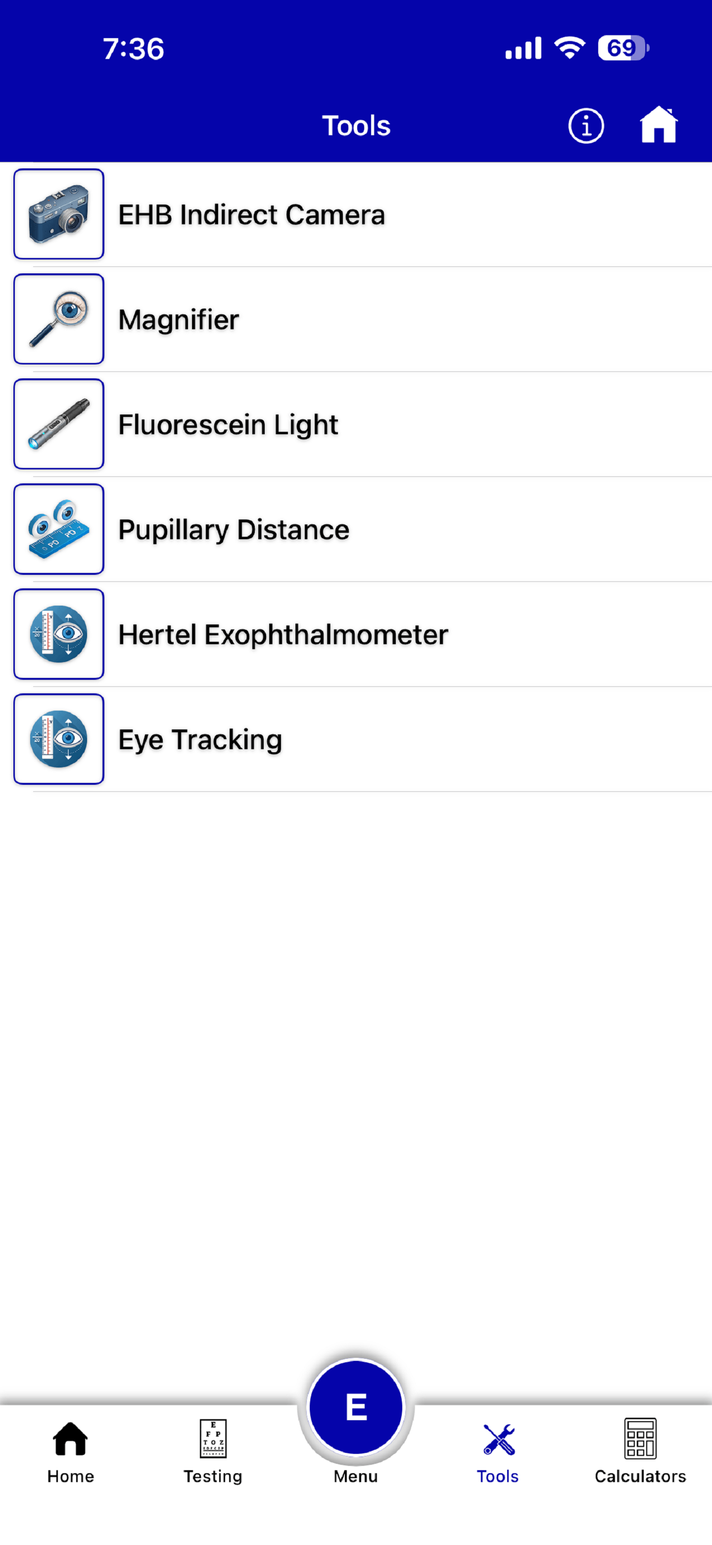 Tools For Eye Care Providers
